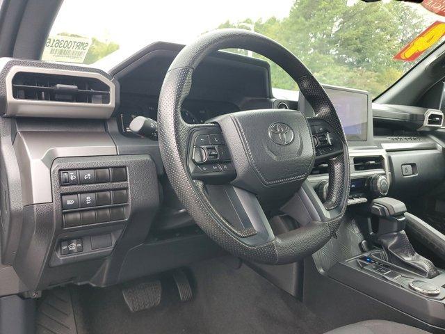 used 2024 Toyota Tacoma car, priced at $36,881