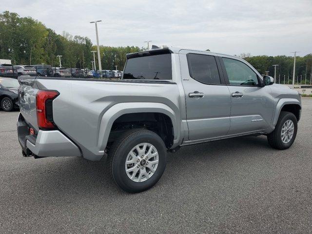 used 2024 Toyota Tacoma car, priced at $36,881