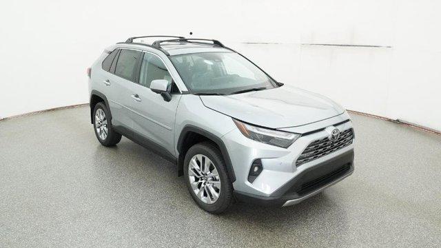 new 2025 Toyota RAV4 car
