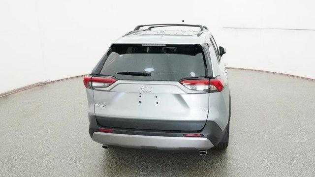 new 2025 Toyota RAV4 car