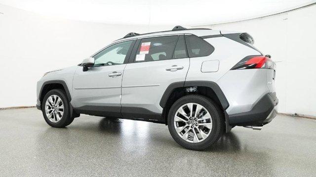 new 2025 Toyota RAV4 car