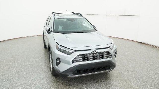 new 2025 Toyota RAV4 car