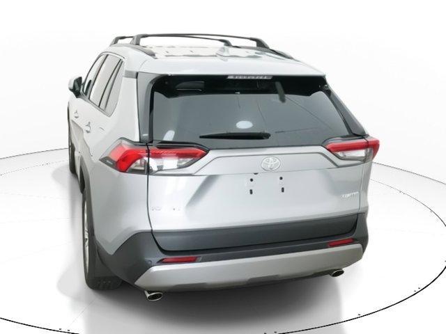 new 2025 Toyota RAV4 car