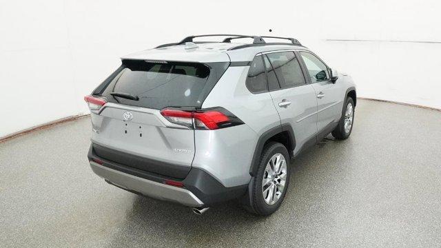 new 2025 Toyota RAV4 car