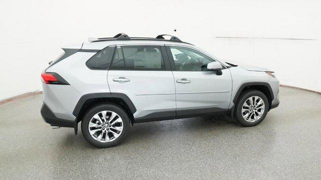 new 2025 Toyota RAV4 car