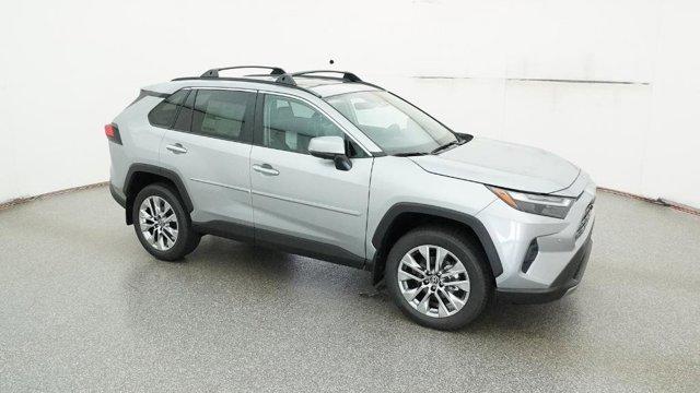 new 2025 Toyota RAV4 car