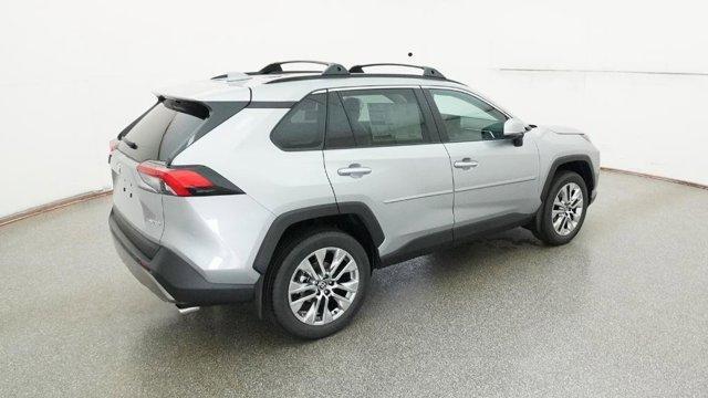 new 2025 Toyota RAV4 car