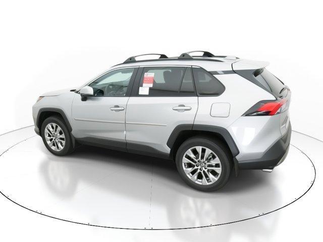 new 2025 Toyota RAV4 car