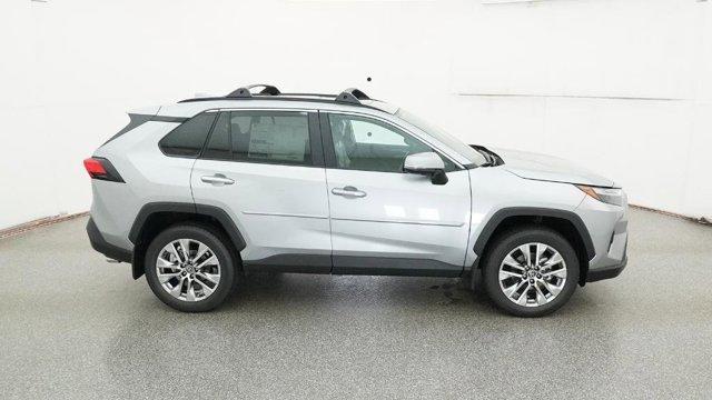 new 2025 Toyota RAV4 car