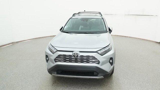 new 2025 Toyota RAV4 car
