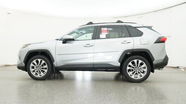 new 2025 Toyota RAV4 car