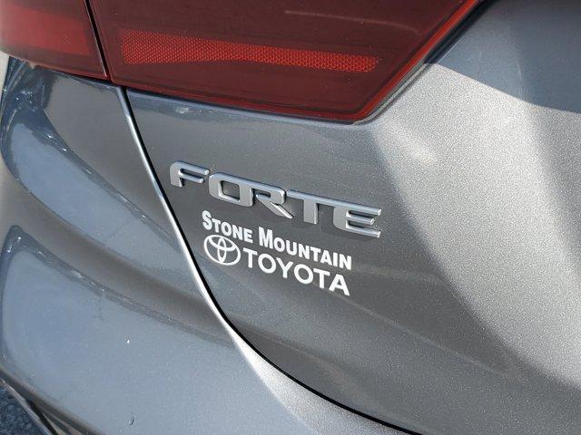 used 2024 Kia Forte car, priced at $17,871