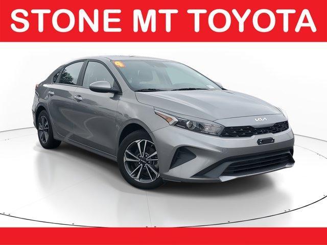 used 2024 Kia Forte car, priced at $17,499