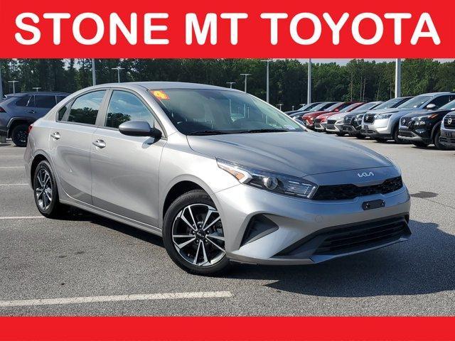 used 2024 Kia Forte car, priced at $17,871