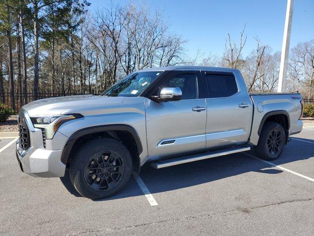 used 2023 Toyota Tundra car, priced at $52,588