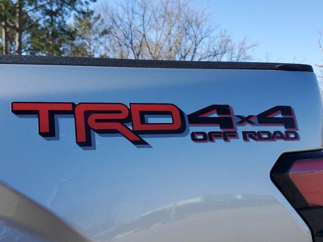 used 2023 Toyota Tundra car, priced at $52,588