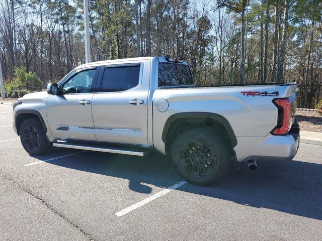 used 2023 Toyota Tundra car, priced at $52,588