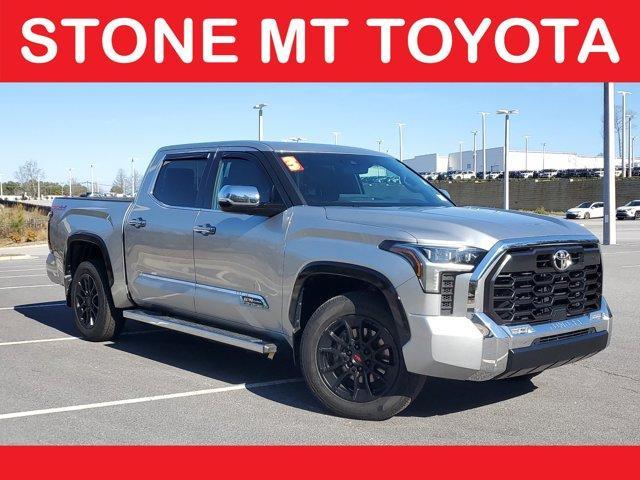 used 2023 Toyota Tundra car, priced at $52,588