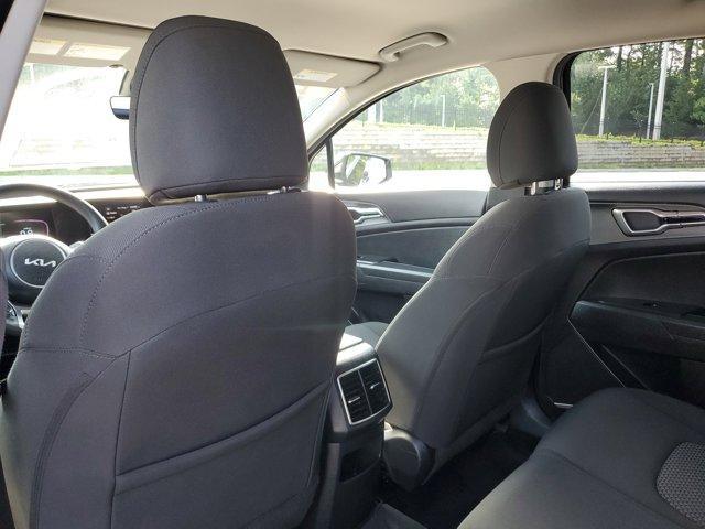 used 2024 Kia Sportage car, priced at $21,999