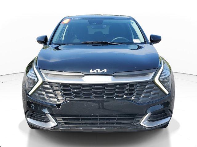 used 2024 Kia Sportage car, priced at $21,999
