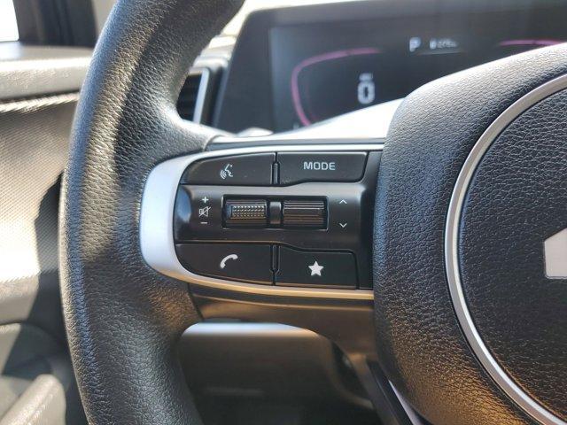 used 2024 Kia Sportage car, priced at $21,999