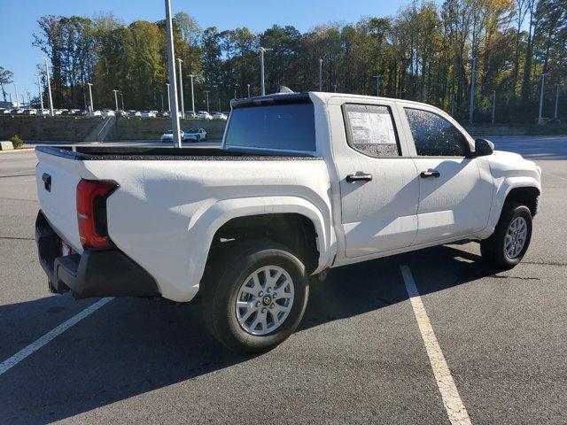 new 2024 Toyota Tacoma car