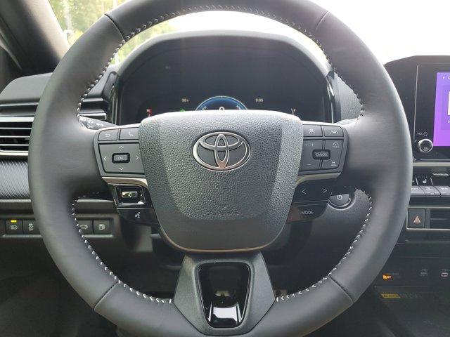 new 2025 Toyota Camry car
