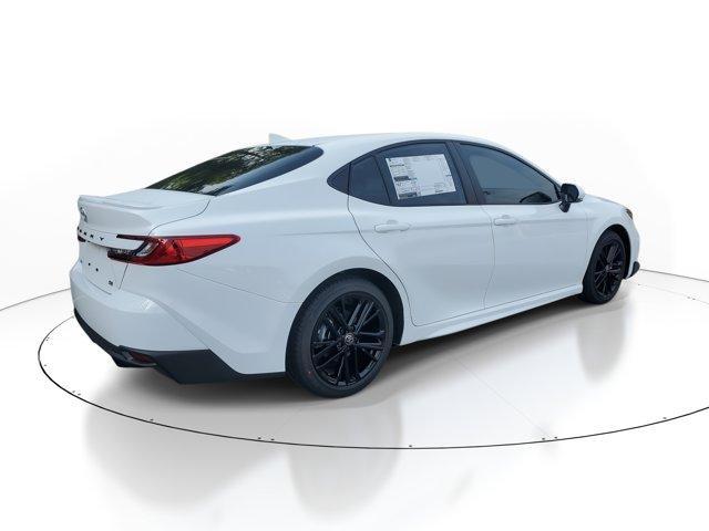 new 2025 Toyota Camry car