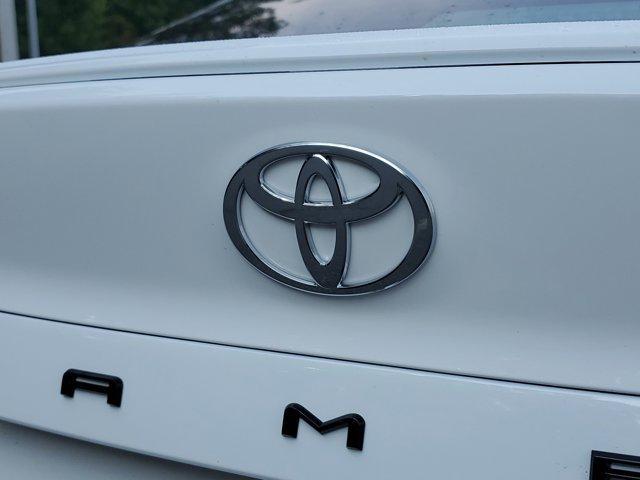 new 2025 Toyota Camry car