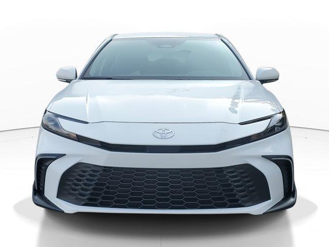 new 2025 Toyota Camry car