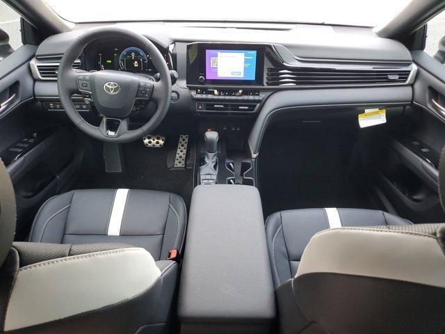 new 2025 Toyota Camry car