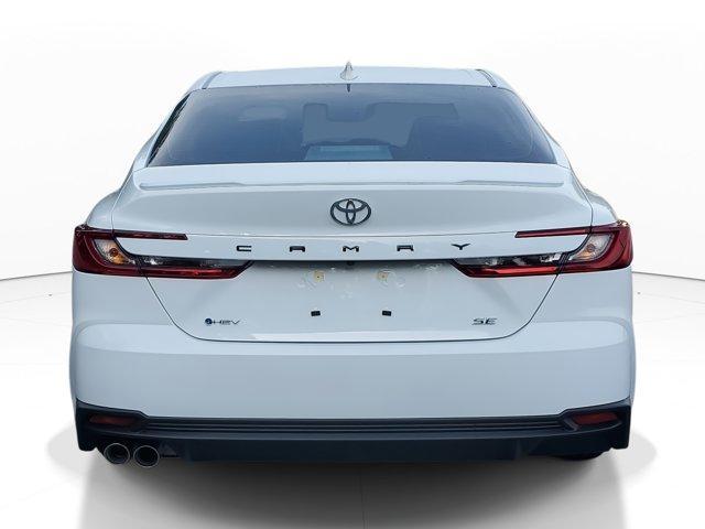 new 2025 Toyota Camry car