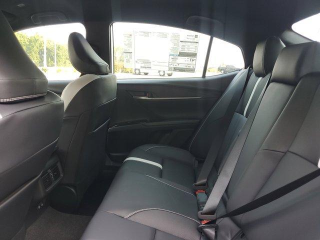 new 2025 Toyota Camry car