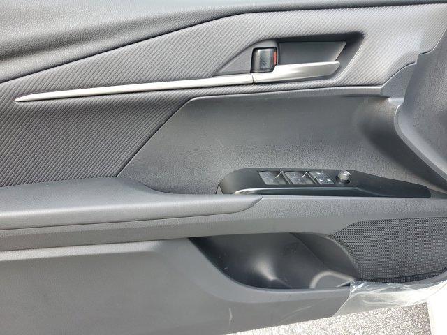 new 2025 Toyota Camry car