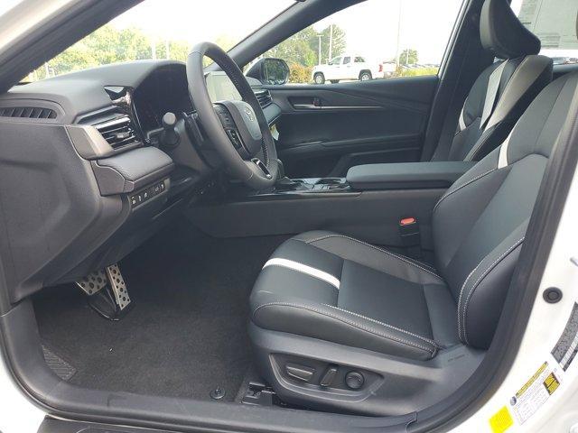 new 2025 Toyota Camry car