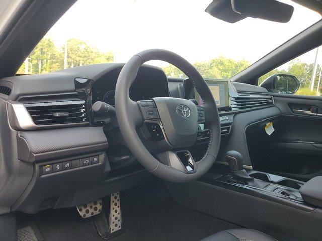 new 2025 Toyota Camry car