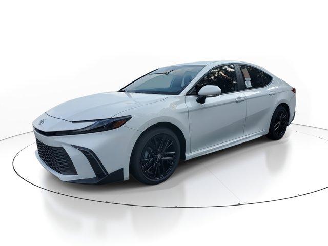 new 2025 Toyota Camry car