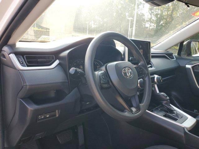 used 2024 Toyota RAV4 car, priced at $27,999