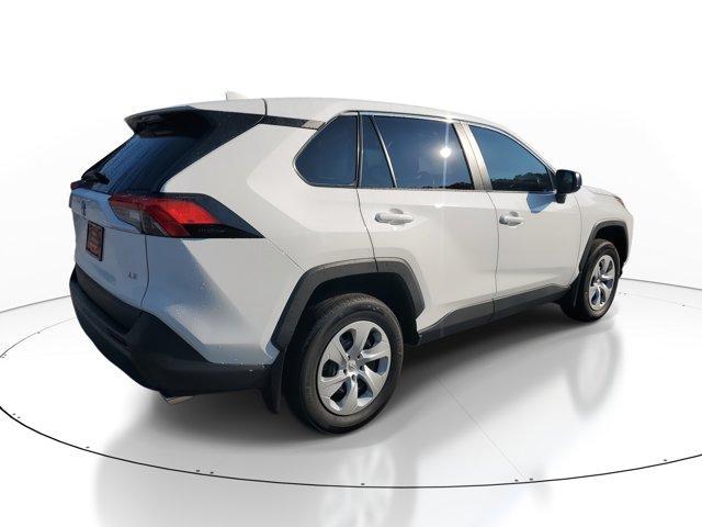 used 2024 Toyota RAV4 car, priced at $27,999
