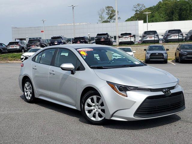 used 2024 Toyota Corolla car, priced at $23,022