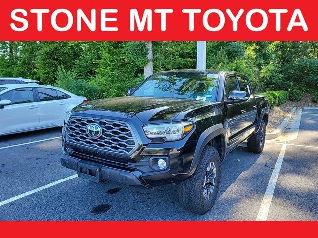 used 2023 Toyota Tacoma car, priced at $42,888