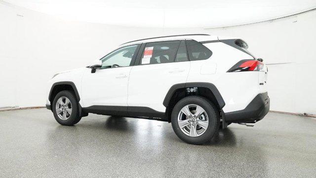 new 2025 Toyota RAV4 car, priced at $34,449