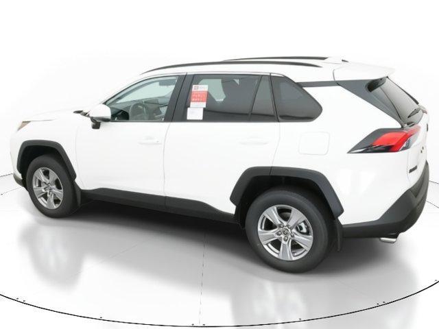 new 2025 Toyota RAV4 car, priced at $34,449