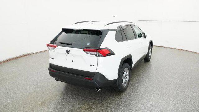 new 2025 Toyota RAV4 car, priced at $34,449