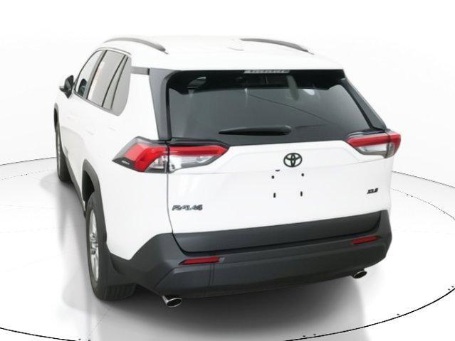new 2025 Toyota RAV4 car, priced at $34,449