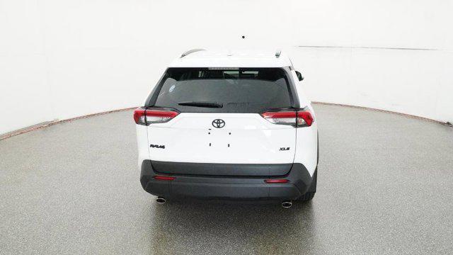 new 2025 Toyota RAV4 car, priced at $34,449