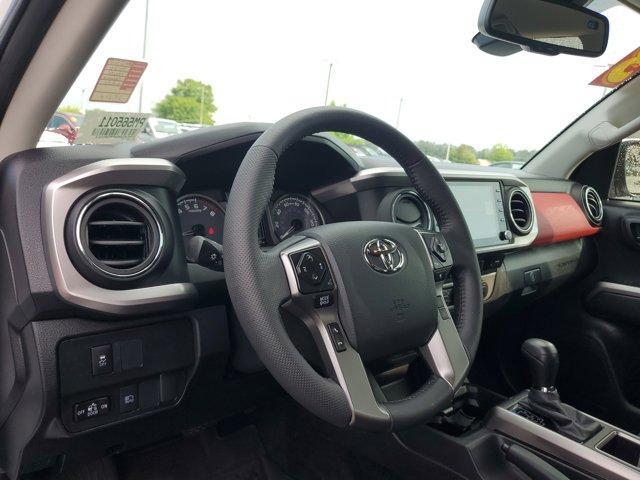 used 2023 Toyota Tacoma car, priced at $38,138