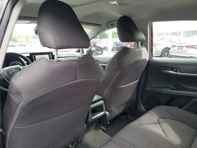 used 2023 Toyota Camry car, priced at $22,109