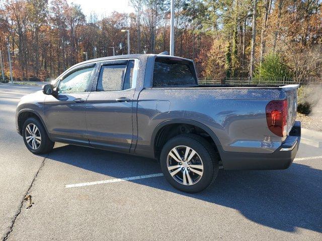 used 2017 Honda Ridgeline car, priced at $18,570