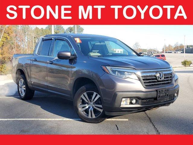 used 2017 Honda Ridgeline car, priced at $18,570